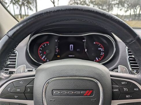 Used 2017 Dodge Durango SXT w/ Quick Order Package 23B image 29