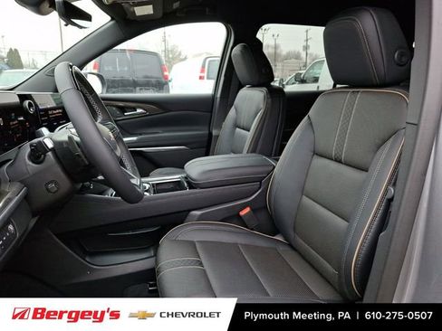 New 2026 Chevrolet Traverse High Country AWD/4WD image 9