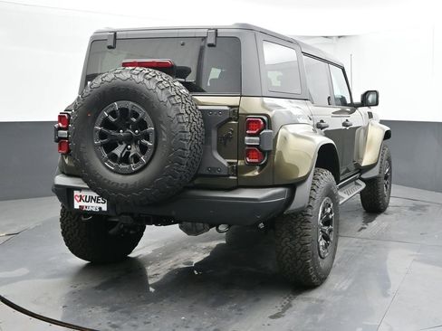 New 2025 Ford Bronco Raptor AWD/4WD image 9