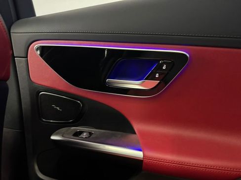 Used 2025 Mercedes-Benz C 43 AMG 4MATIC Sedan image 42