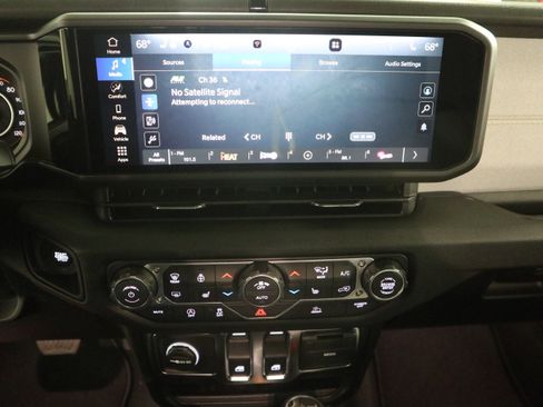 New 2026 Jeep Wrangler Sport AWD/4WD image 23
