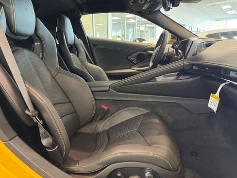 New 2026 Chevrolet Corvette Stingray Preferred Cpe w/ Z51 Performance Package image 6