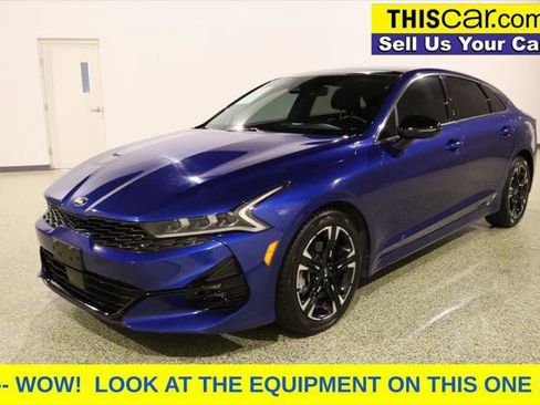 Used 2021 Kia K5 GT-Line w/ GT-Line FWD Premium Package image 3