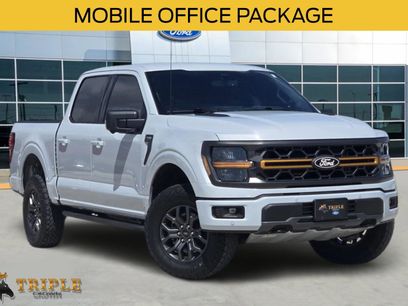 Certified 2025 Ford F150 Tremor w/ Bed Utility Package