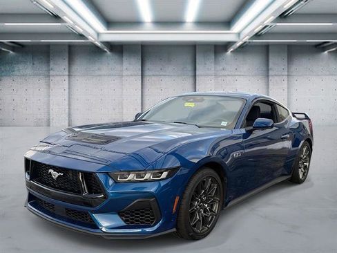 Used 2024 Ford Mustang GT w/ GT Performance Package image 1