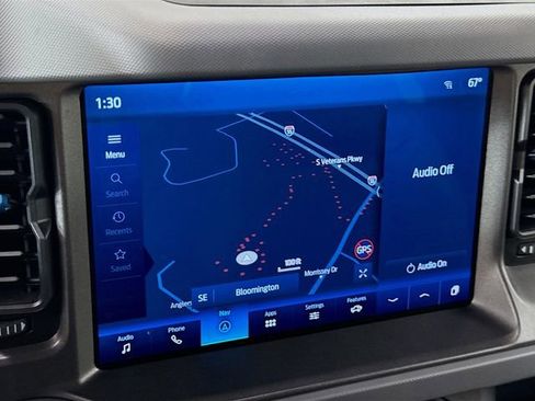 Used 2024 Ford Bronco Black Diamond image 13