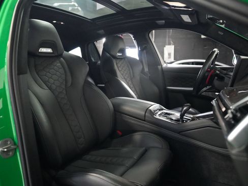 Used 2024 BMW X6 M Competition w/ Executive Package AWD/4WD image 39