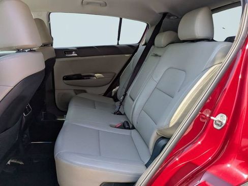 Used 2020 Kia Sportage EX FWD image 15