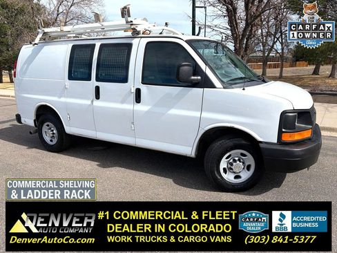 Used 2013 Chevrolet Express 2500 image 1