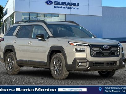 New 2026 Subaru Outback Premium