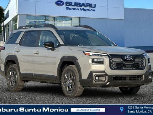 New 2026 Subaru Outback Premium image 1