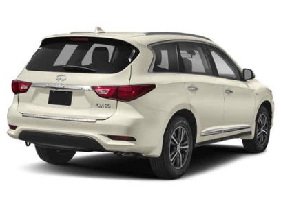 Certified 2020 INFINITI QX60 Luxe w/ Essential Package