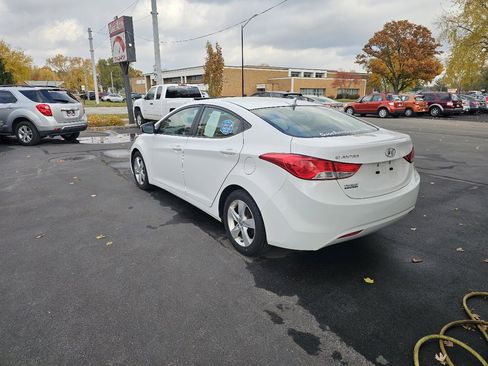 Used 2013 Hyundai Elantra GLS image 7