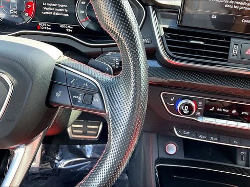 Used 2021 Audi SQ5 Premium Plus w/ Premium Plus Package image 25