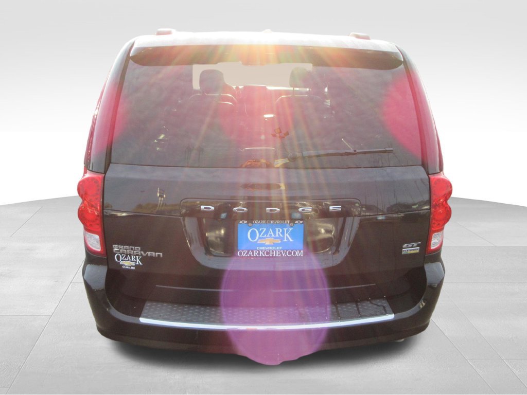 Used 2019 Dodge Grand Caravan GT FWD image 4
