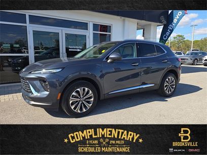 New 2026 Buick Envision Preferred