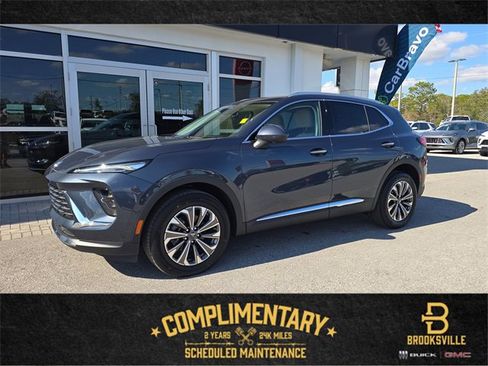 New 2026 Buick Envision Preferred image 1