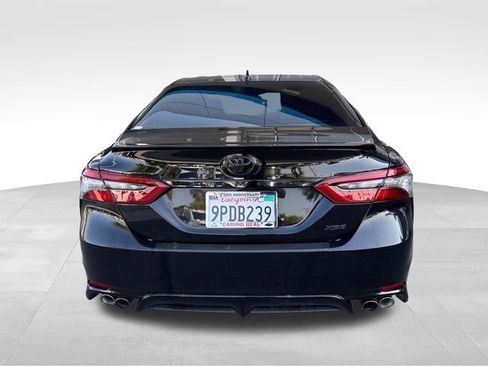 Used 2024 Toyota Camry XSE w/ Blackout Package (TMS) FWD image 4