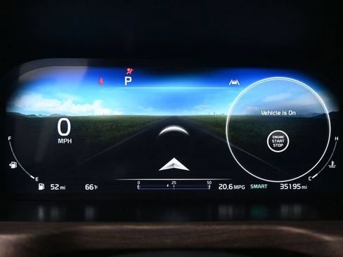 Used 2023 Kia Sorento SX Prestige AWD/4WD image 9