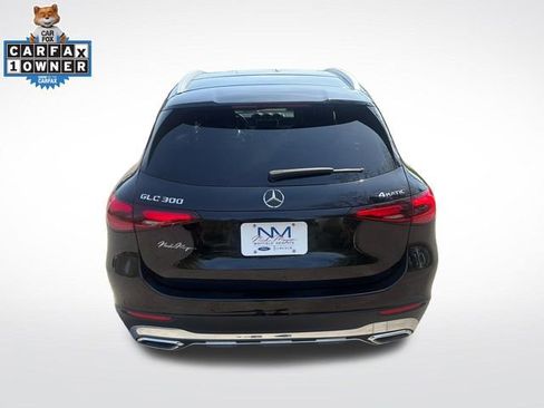 Used 2024 Mercedes-Benz GLC 300 4MATIC image 7