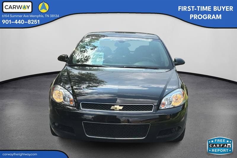 Used 2008 Chevrolet Impala SS w/ Convenience Package FWD image 3