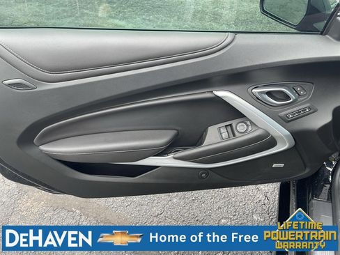 Used 2019 Chevrolet Camaro SS w/ LPO, Ground Effects Package RWD image 20
