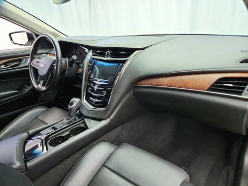 Used 2019 Cadillac CTS AWD Sedan w/ Seating Package image 26