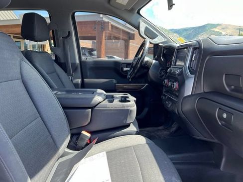 Used 2020 Chevrolet Silverado 1500 LT w/ True North Edition AWD/4WD image 16