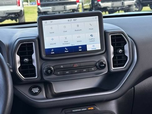 Used 2023 Ford Bronco Sport Outer Banks w/ Tech Package AWD/4WD image 20