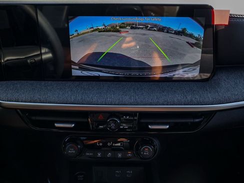New 2026 Nissan Kicks SV FWD image 57