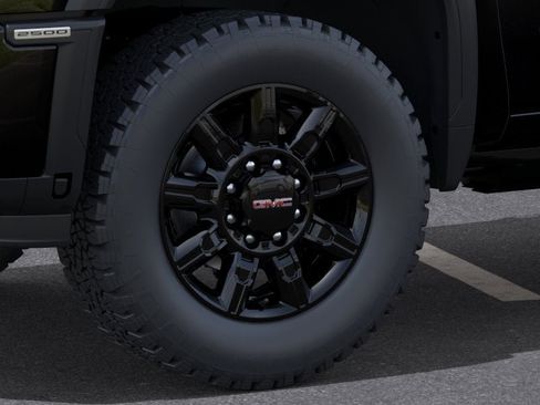 New 2026 GMC Sierra 2500 AT4 AWD/4WD image 47