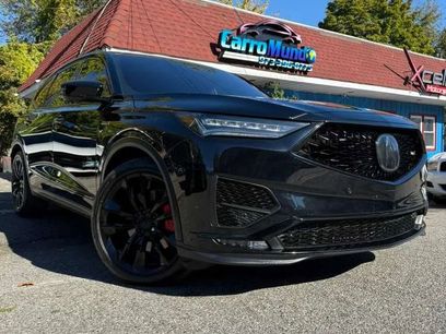 Used 2022 Acura MDX Type S