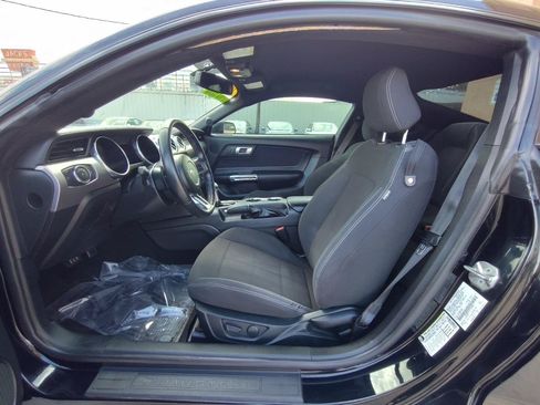 Used 2020 Ford Mustang Coupe w/ Equipment Group 101A RWD image 12