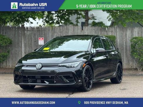 Used 2026 Volkswagen Golf R AWD/4WD image 1