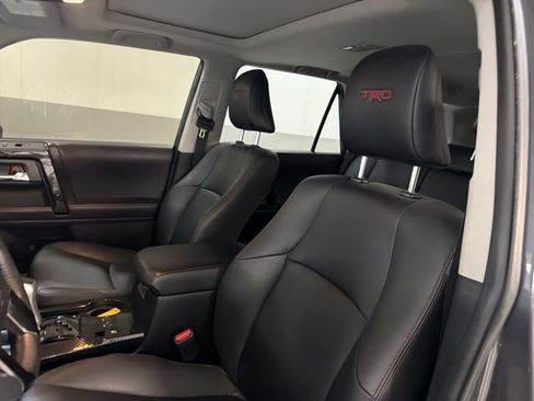 Used 2021 Toyota 4Runner TRD Pro AWD/4WD image 7
