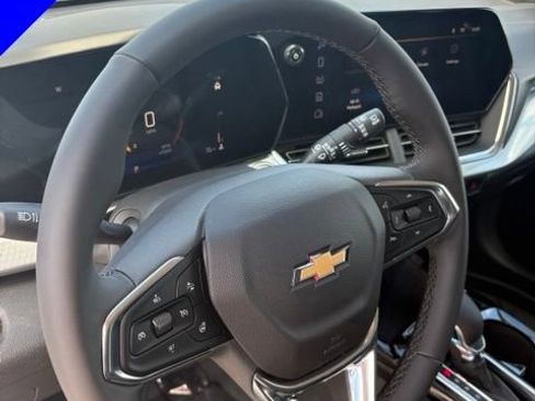 New 2026 Chevrolet Trax LT w/ Driver Confidence Package FWD image 15