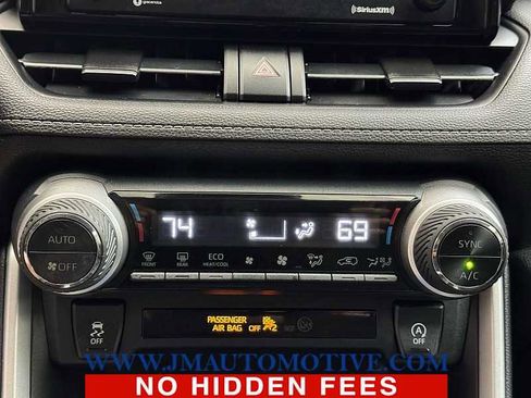 Used 2020 Toyota RAV4 XLE image 35