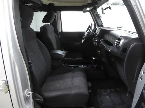 Used 2011 Jeep Wrangler Unlimited Sport AWD/4WD image 22