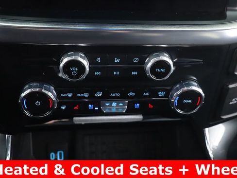 Used 2023 Ford F150 Lariat w/ Equipment Group 502A High AWD/4WD image 4