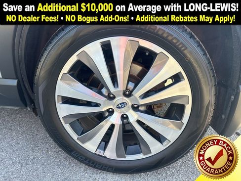 Used 2022 Subaru Ascent Limited w/ Technology Package image 10