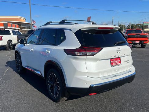 New 2026 Nissan Rogue Platinum w/ Platinum Premium Package image 7
