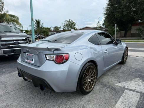 Used 2016 Subaru BRZ Limited w/ Popular Package #4 RWD image 5