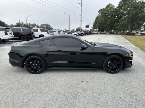 Used 2020 Ford Mustang Coupe w/ Black Accent Package image 9