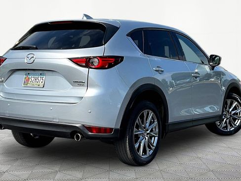 Used 2021 MAZDA CX-5 Signature AWD/4WD image 6