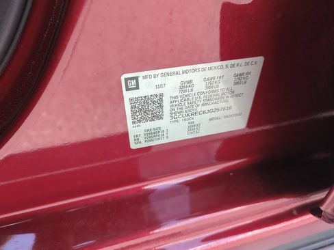 Used 2018 Chevrolet Silverado 1500 LT w/ All Star Edition AWD/4WD image 11