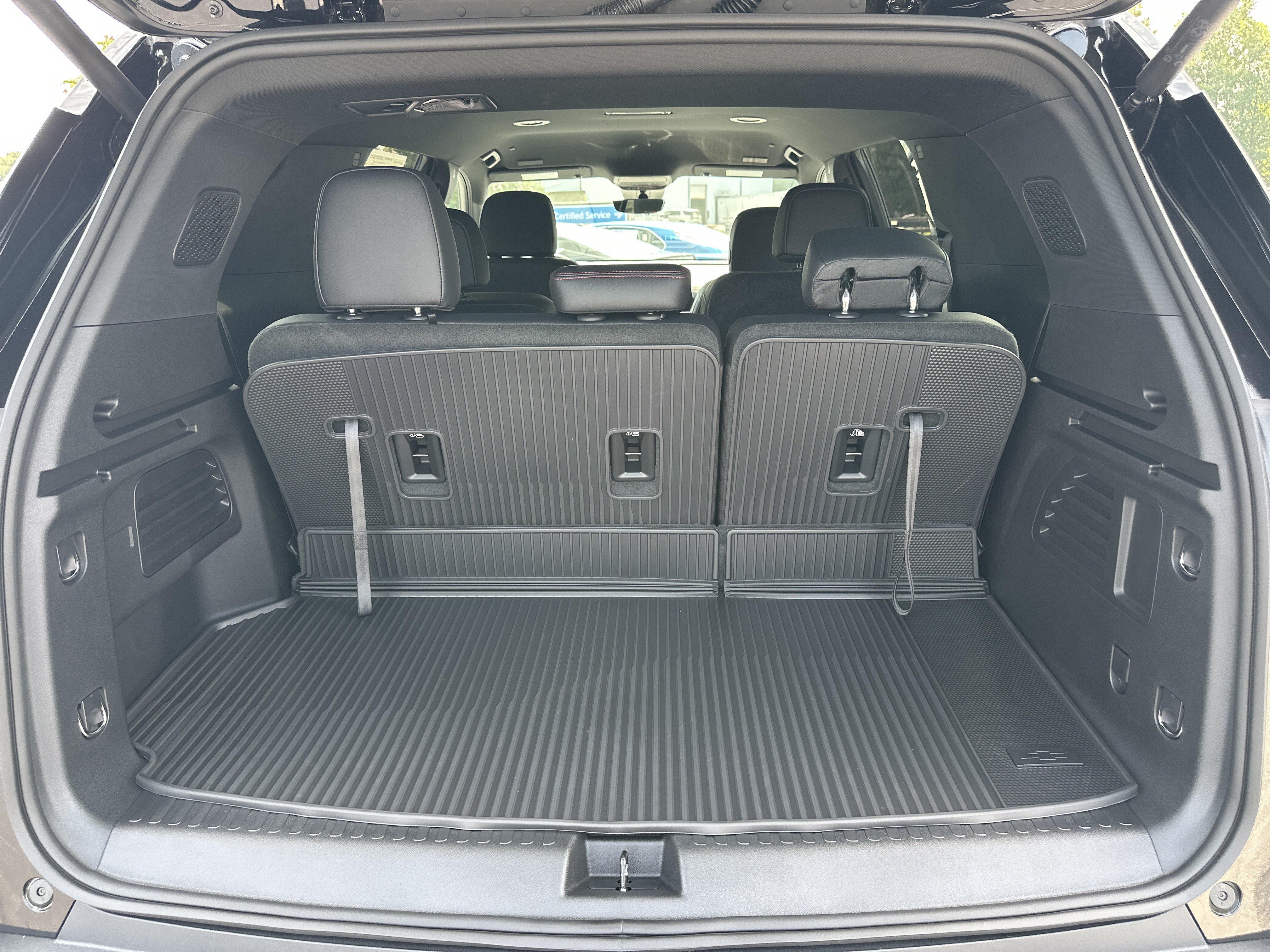 New 2026 Chevrolet Traverse Z71 w/ Enhanced Driving Package AWD/4WD image 20