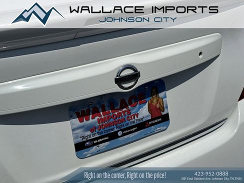 Used 2018 Nissan Versa S Plus FWD image 10