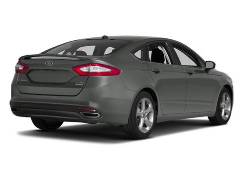 Used 2014 Ford Fusion S FWD image 2