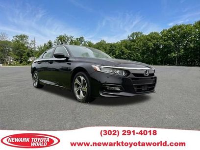 Used 2019 Honda Accord EX-L