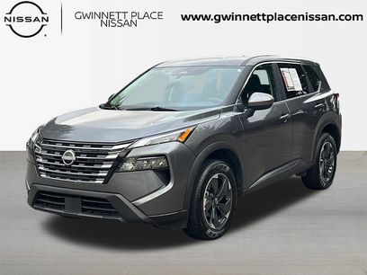 Used 2025 Nissan Rogue SV